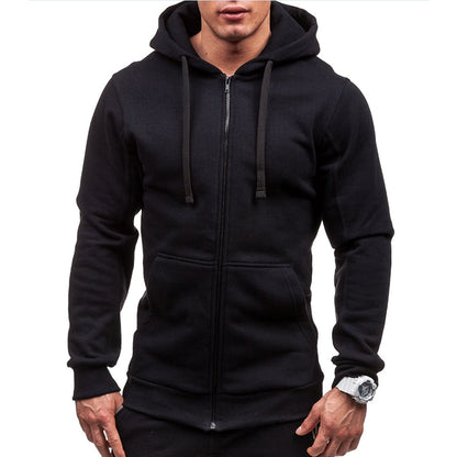 MRMT 2023 New Men's Hoodies Sweatshirts Zipper Hoodie Men Sweatshirt Solid Color Man Hoody Sweatshirts For Male Sweatshirts